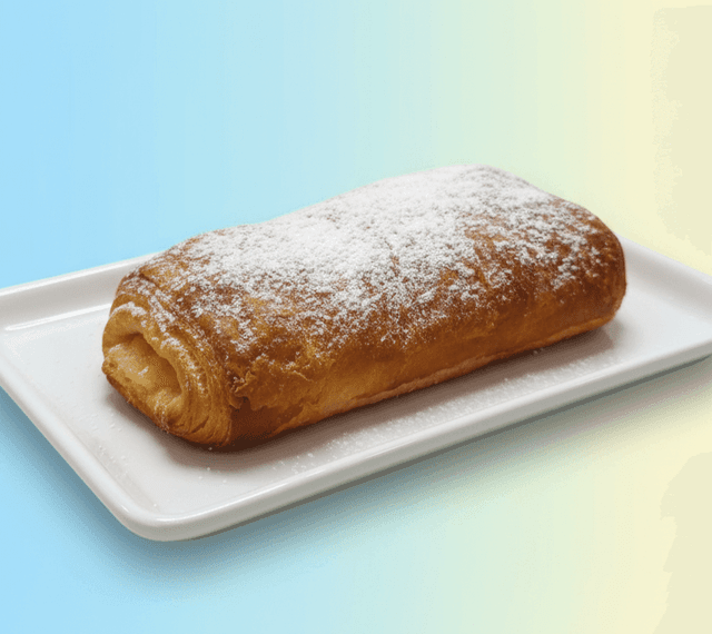 Napolitana de Crema
