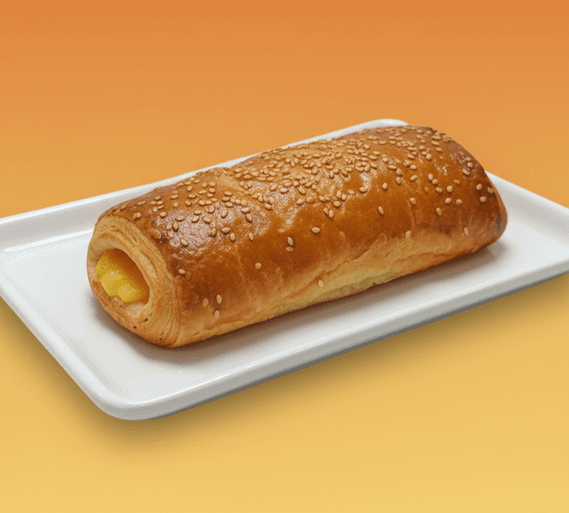 Napolitana de Queso