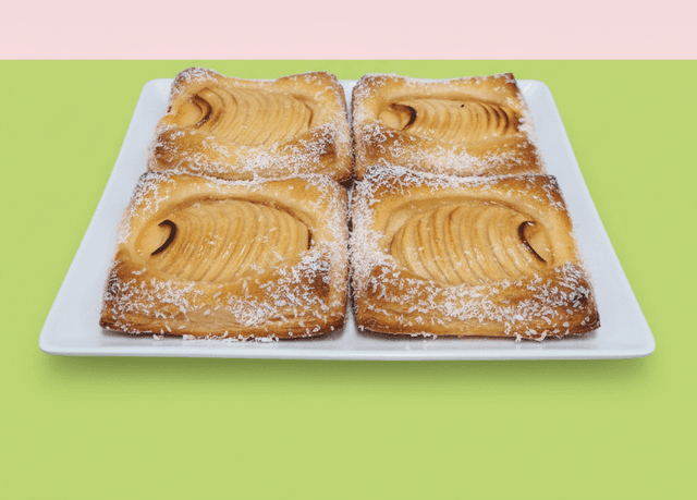 Tarta de Manzana