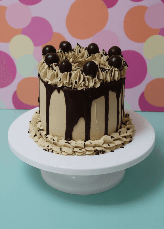 Tarta de Café