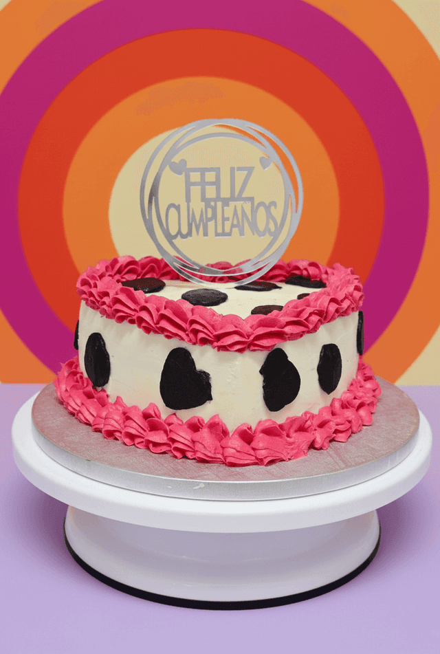 Tarta de Oreo y chocolate